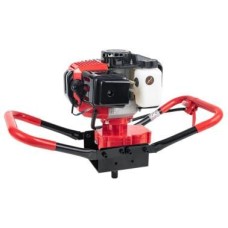 P.I.T. Мотобур бензиновый P51210 (2-х тактный, 1,8кВт, 52 см³, 8000 об/мин, бак 1,2 л, 7,5кг)