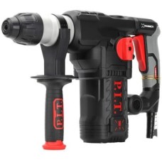 P.I.T. Перфоратор SDS-Plus электрич. PBH32-C6 (верт, 1500Вт, 6,0Дж, 3реж, Ø32мм, 0-920об/мин)
