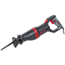 P.I.T. Пила сабельная электрич. PSA115-C1 (1000Вт, 0-2800об/мин, ход 20мм, БЗП, поворотная рукоятка)