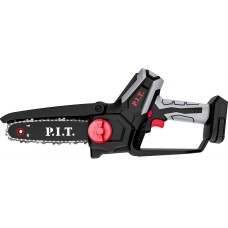 P.I.T. Пила цепная аккум. мини PKE20H-150A SOLO (20В, шина 6