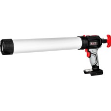 P.I.T. Пистолет для герметика аккум. PEC20H-300A/1 SOLO (20В, 4ск,3000Н,300мл,600мл,LED, антикапля)
