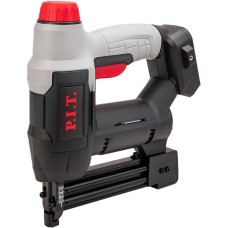 P.I.T. Степлер аккум. PST20H-30/625A SOLO (20В, скобы/гвозди, 20шт/мин, магаз 100 шт, LED-подсветка)