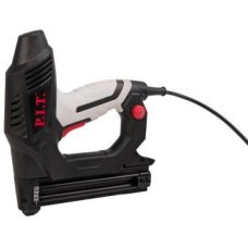 P.I.T. Степлер электрич. PST6001-C (20шт/мин, магазин100шт, скобы 18ga 15-25мм, гвозди 18ga 15-32мм)