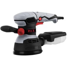 P.I.T. Шлифмашина орбитальная электрич. PDS125-C1 (430Вт, 125мм, 4000-13500об/мин, доп. рукоятка)