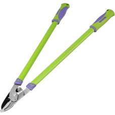 PALISAD Сучкорез , 710 мм, двухрычажный механизм, двухкомпонентные рукоятки, 60520