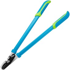 PALISAD Сучкорез , 610 мм, двухрычажный механизм, двухкомпонентные рукоятки, LUXE 605987