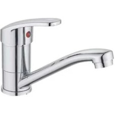 GR 104042- Смеситель д/кухни шар. с коротким изливом 180мм (без подводки) d35