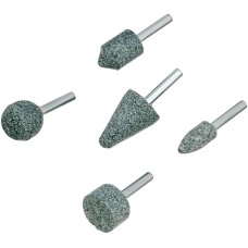 DENZEL Набор шарошек для дрели (ПШМ) 5 шт 76027