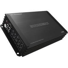 SOUNDMAX SM-CA4002S(чёрный)