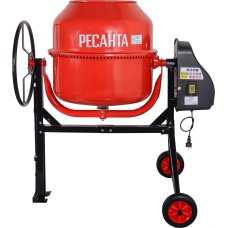 РЕСАНТА БМ-180Ч чугунный венец