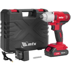 MTX Винтоверт ударный аккумуляторный CIDS-20-280, Li-Ion, 20 В//