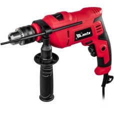 MTX Дрель ударная MID-750, 750 Вт, 0-3000 об/мин, 0-48000 уд/мин//