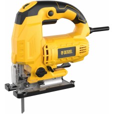 DENZEL Лобзик электрический JSD-105, 750 Вт, 105 мм//