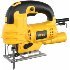 DENZEL Лобзик электрический JSD-85, 700 Вт, 85 мм//