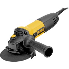 DENZEL Машина шлифовальная угловая AGL115-800, 800 Вт, 115 мм, 11000 об/мин//