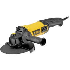 DENZEL Машина шлифовальная угловая AGL180-2000, 2000 Вт, 180 мм, 8500 об/мин//