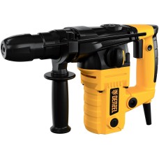 DENZEL Перфоратор электрический RHVB-1100-26, SDS-plus, 1100 Вт, 4 Дж, 4 реж.//
