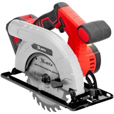 MTX Пила циркулярная аккумуляторная CCSU-20-165, 165 мм, Li-Ion, 20 В//