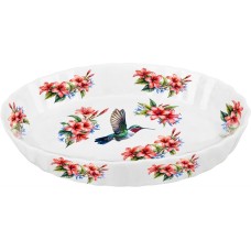 POMIDORO POMI D'ORO P035096 Colibri Блюдо овальное