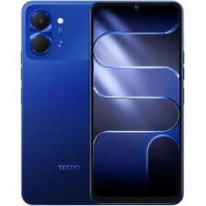 TECNO KN3 64+4 GALAXY BLUE