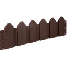 LUCKY WAY LWZBR014 декоративный 10 шт. по 60 см, коричневый