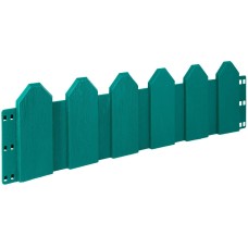 LUCKY WAY LWZGN005 декоративный 5 шт. по 60 см, зеленый