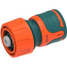IN GREEN GARDEN GG556012055 быстросъемный с аквастопом для шланга 3/4 SOFTEL