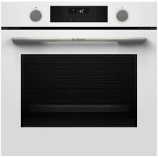 BOSCH Духовой шкаф Электрический Serie 4 HUA736EV0T белый