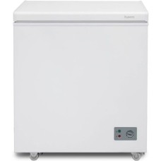 БИРЮСА 155KVS 145л (ларь, глухая крышка) белый