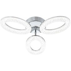 ESCADA 10283/3 LED*72W Chrome