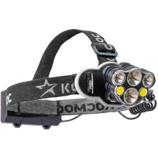 КОСМОС KOC852Lit черный