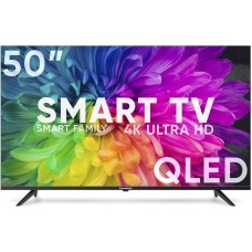 SOUNDMAX SM-QLED50T2SU(черный)\Q
