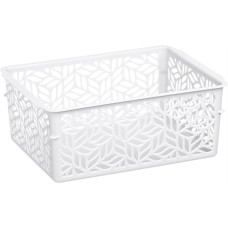 HOMVER Linden универсальная 1,4л, 190х140х75мм (белый) 221313029/01