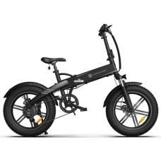 ADO Electric Bicycle A20F Beast (черный) (ADO_A20F_Beast_BL)