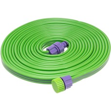 PALISAD Шланг для капельного полива растений 3-рукавный, 7,5 м//