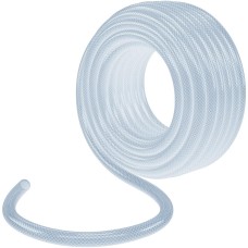 PALISAD Шланг поливочный прозрачный армированный 3-х слойный, 1/2