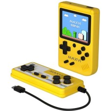 MAXVI GSP-01 yellow