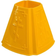 БЕЗ ТМ Форма для приготовления пасхи 