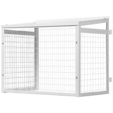 Ограждение для кондиционера 800-600-500 (ширина,высота,глубина)