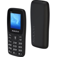 MAXVI C45 black MAXVI C45 black