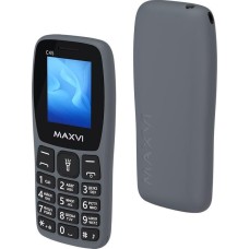 MAXVI C45 grey MAXVI C45 grey