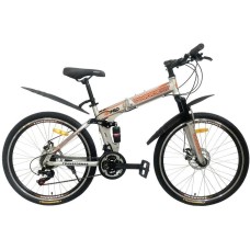 TORRENT Transformer 4000358 Серо-оранжевый