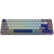 RITMIX RKB-568BL Blue голубой-серый