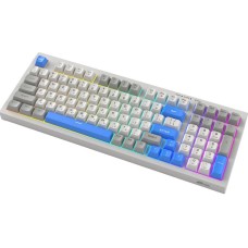 RITMIX RKB-598BL Gray серый-голубой