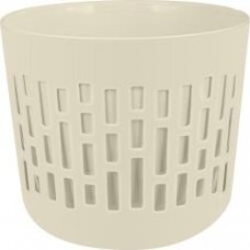 PLAST TEAM PT402210048 БЕРГЕН 1,6л D145мм со вставкой 1,4л молочный туман