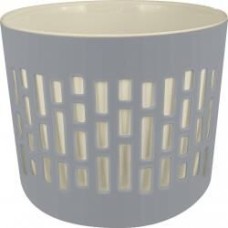 PLAST TEAM PT402310025 БЕРГЕН 2,9л D175мм со вставкой 2,5л серый шторм