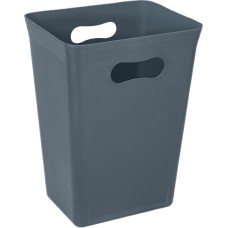 PLAST TEAM PT658011026 СТОКГОЛЬМ для мусора без крышки 10л вулканический базальт