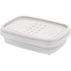 PLAST TEAM PT113011024 с гибкой крышкой 0,3л пепельный жемчуг