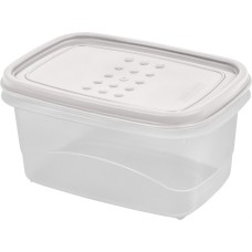 PLAST TEAM PT113111024 с гибкой крышкой 0,6л пепельный жемчуг