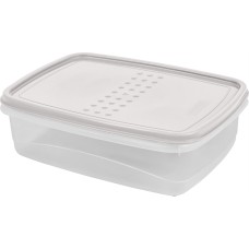 PLAST TEAM PT113211024 с гибкой крышкой 1,3л пепельный жемчуг